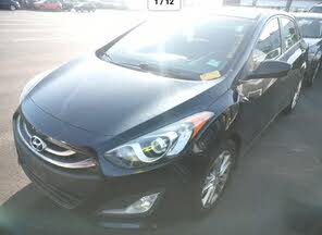 Hyundai Elantra GT SE FWD