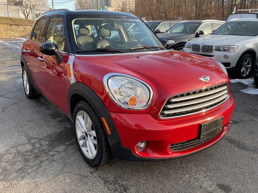 2014 MINI Countryman FWD