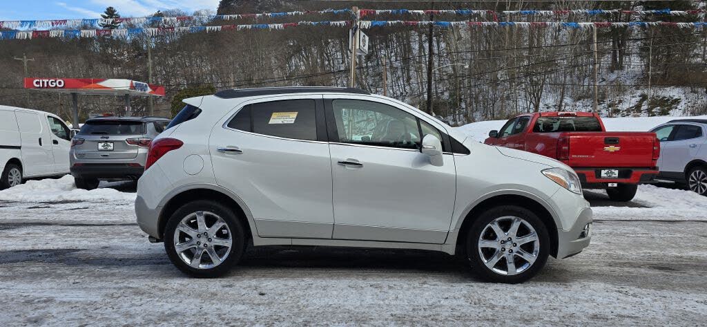 2016 Buick Encore Leather AWD