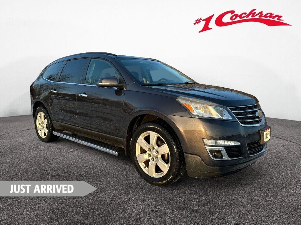 2016 Chevrolet Traverse 1LT FWD