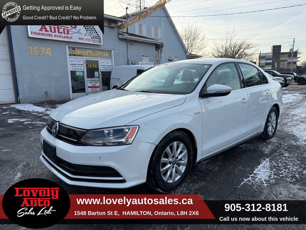 2016 Volkswagen Jetta