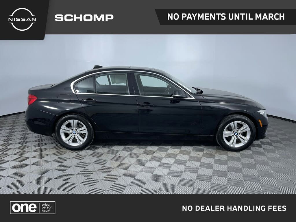 2017 BMW 3 Series 330i xDrive Sedan AWD