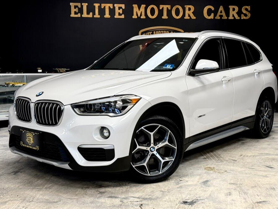 2017 BMW X1 xDrive28i AWD