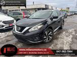 Nissan Murano Platinum AWD