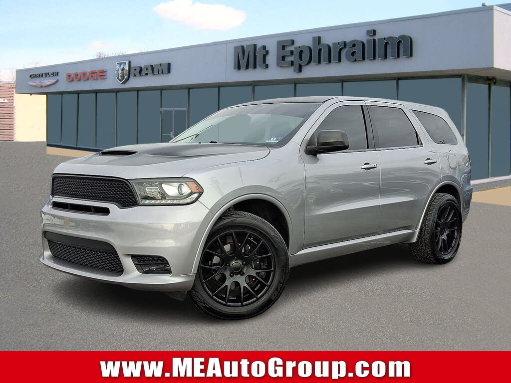 2019 Dodge Durango GT AWD