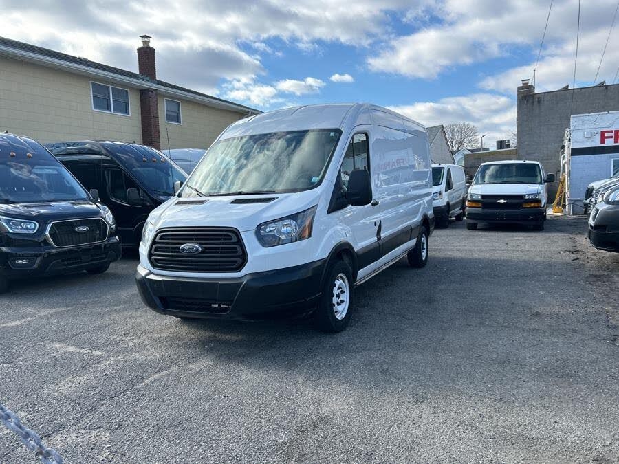 2019 Ford Transit Cargo 150 Medium Roof LWB RWD with Sliding Passenger-Side Door