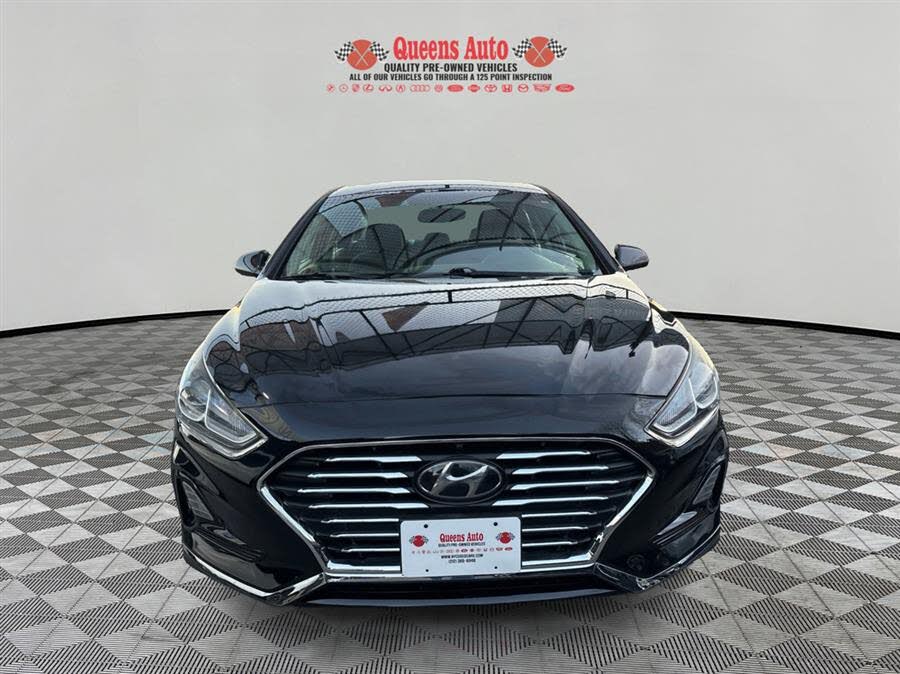 2019 Hyundai Sonata SE FWD