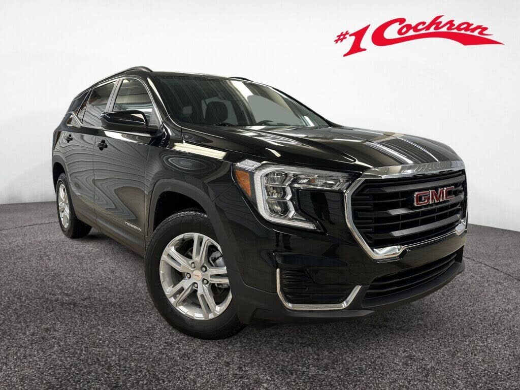 2022 GMC Terrain SLE AWD