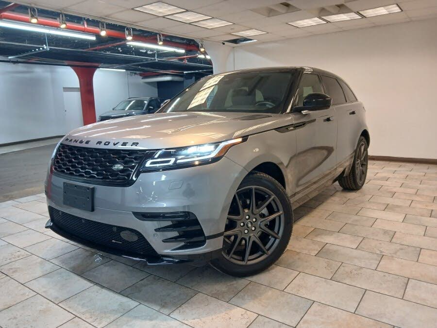 2022 Land Rover Range Rover Velar P250 R-Dynamic S AWD
