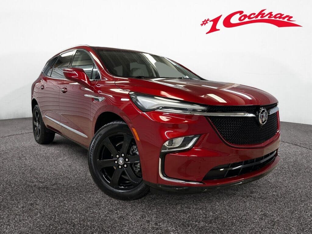 2023 Buick Enclave Essence AWD