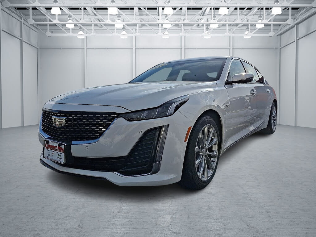 2023 Cadillac CT5 Premium Luxury RWD