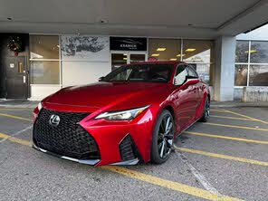 Lexus IS 350 F Sport AWD
