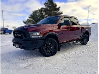 2023 RAM 1500