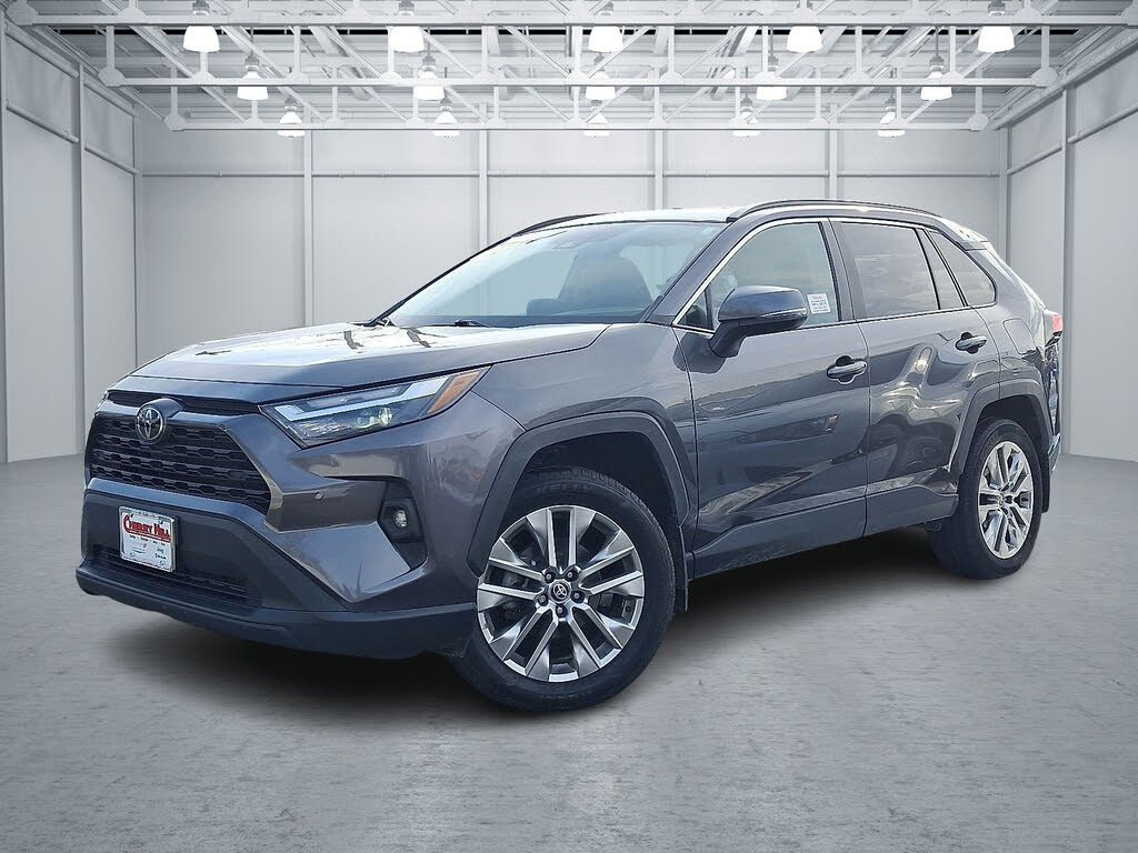 2023 Toyota RAV4 XLE Premium AWD
