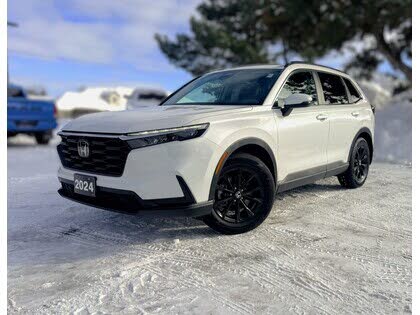 2024 Honda CR-V Sport AWD