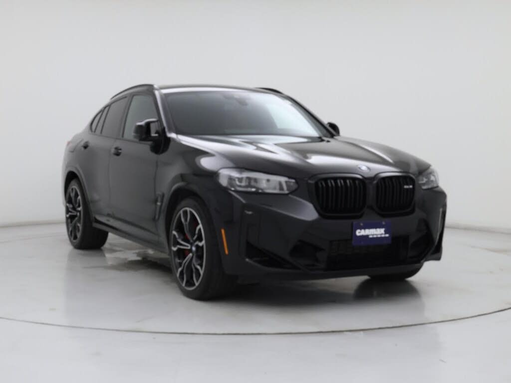 2025 BMW X4 M AWD