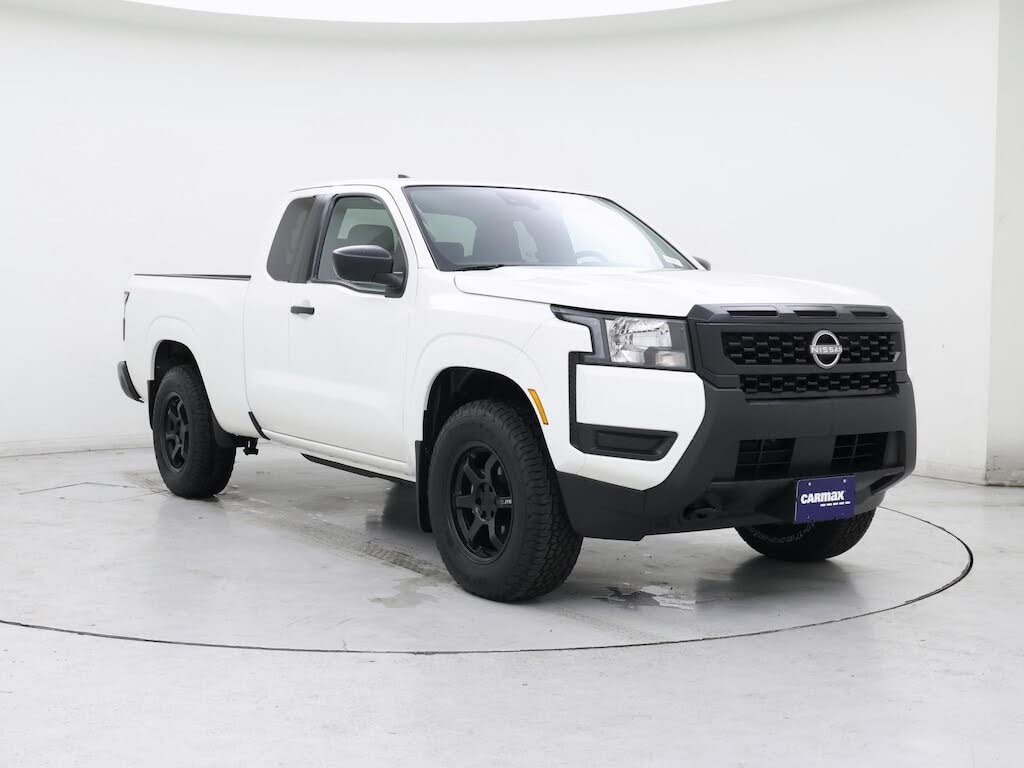 2025 Nissan Frontier S King Cab 4WD