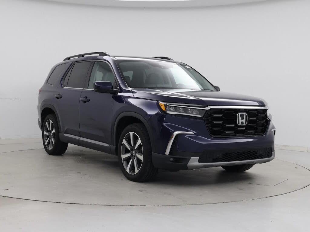 2024 Honda Pilot Elite AWD