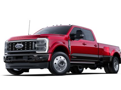 2025 Ford F-450 Super Duty King Ranch Crew Cab LB DRW 4WD