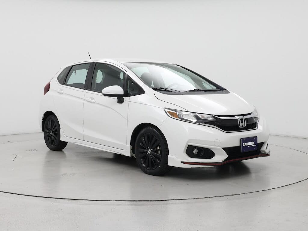 2019 Honda Fit Sport FWD