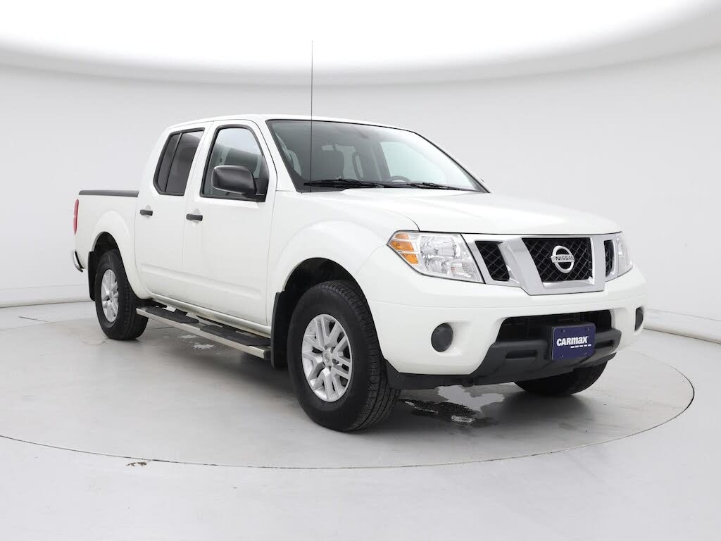 2019 Nissan Frontier SV V6 Crew Cab 4WD