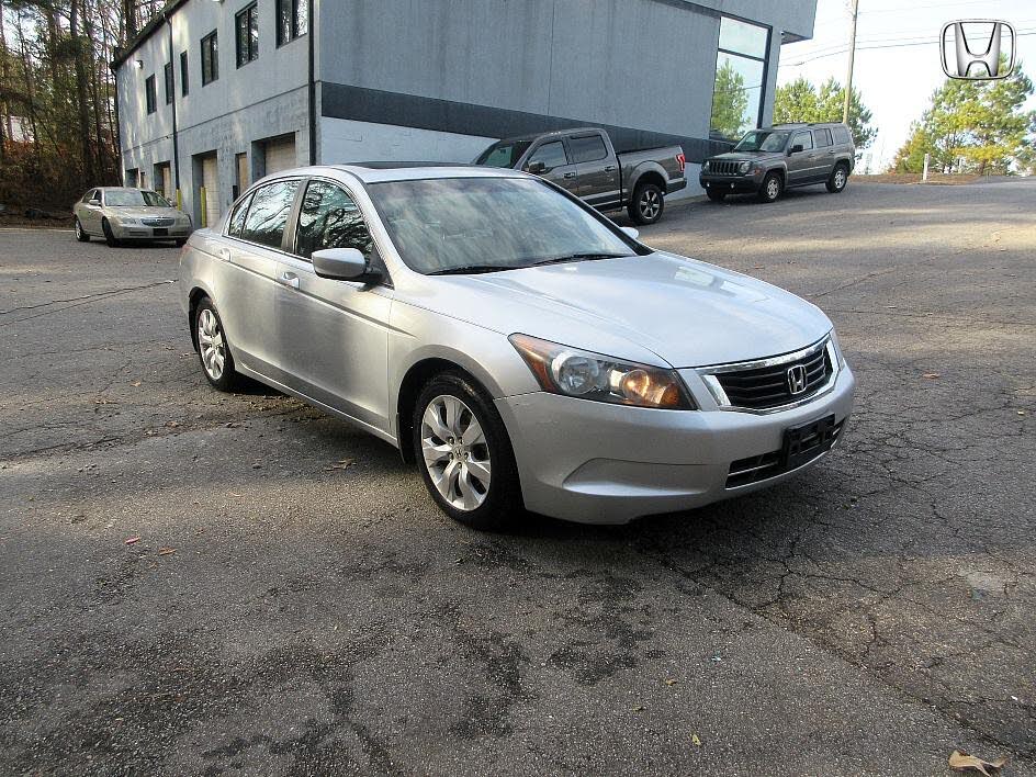 2009 Honda Accord EX-L