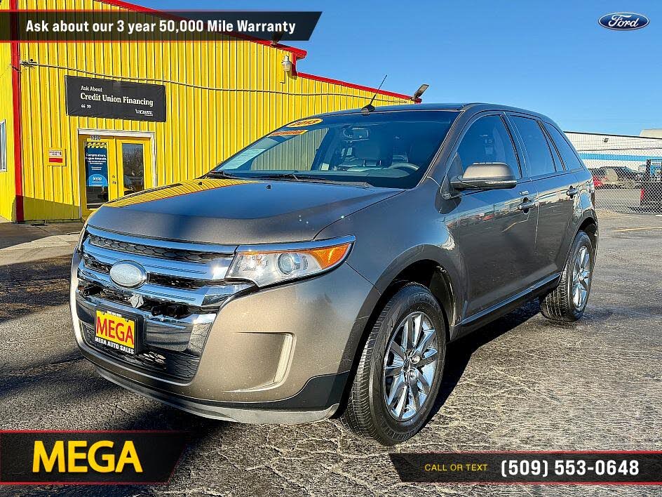 2013 Ford Edge SEL AWD