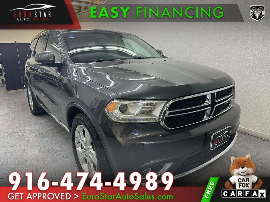 2014 Dodge Durango Limited AWD