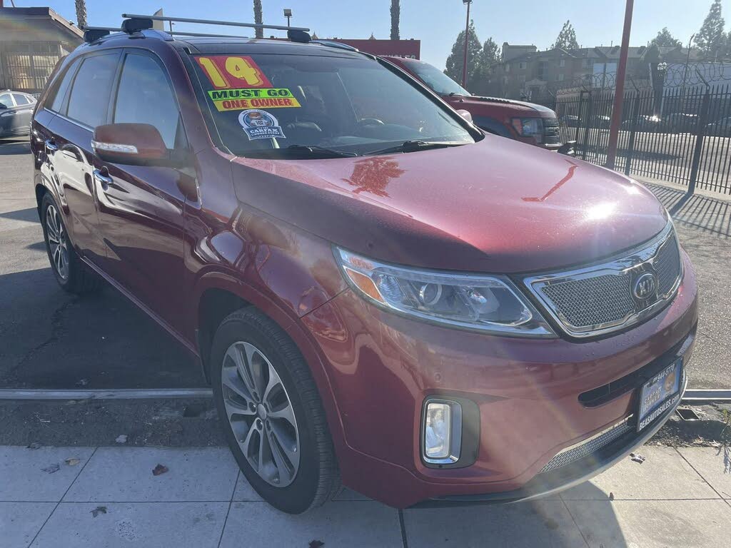 2014 Kia Sorento SX