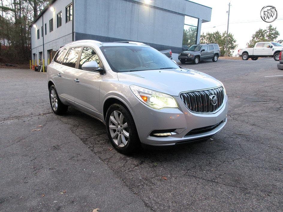 2015 Buick Enclave Premium FWD
