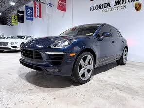 Porsche Macan GTS AWD