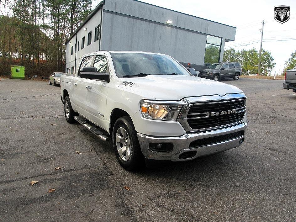 2020 RAM 1500