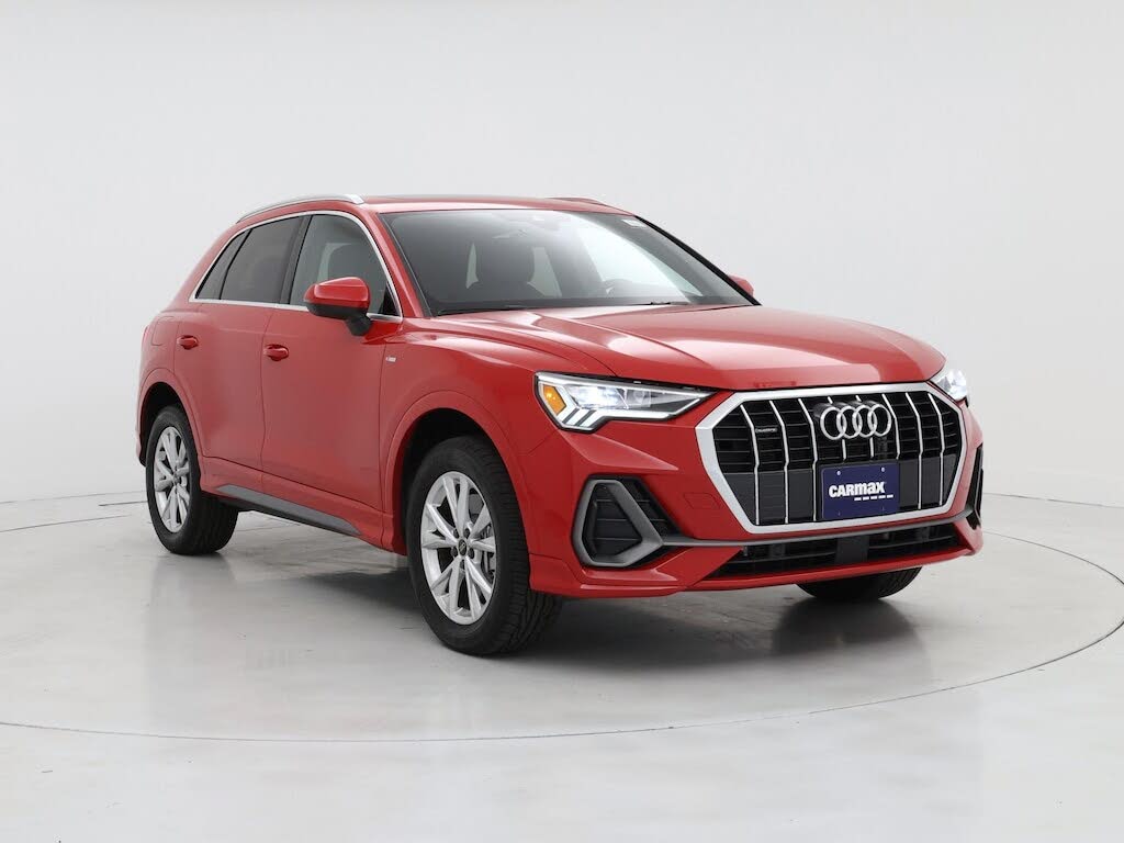 2025 Audi Q3 quattro Premium S Line 45 TFSI