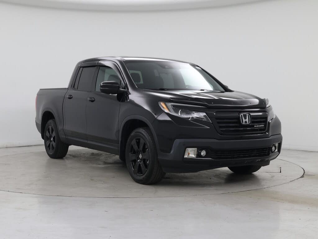 2020 Honda Ridgeline Black Edition AWD