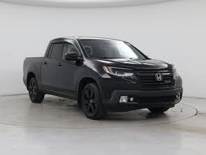 Honda Ridgeline Black Edition AWD