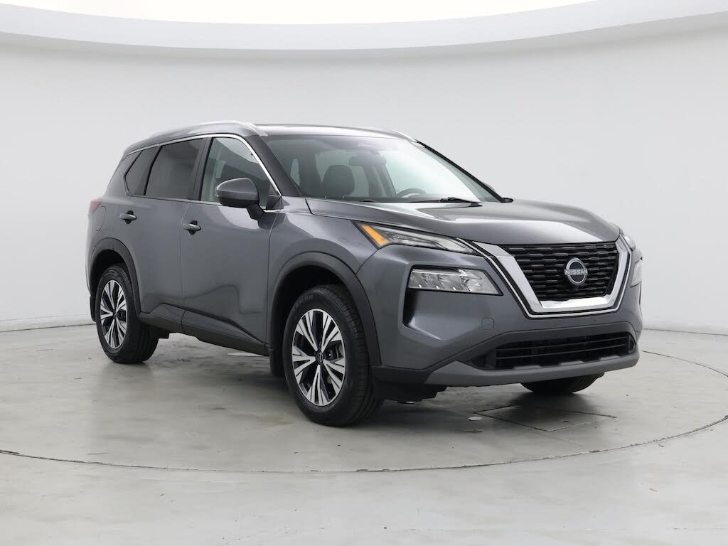 2023 Nissan Rogue SV AWD