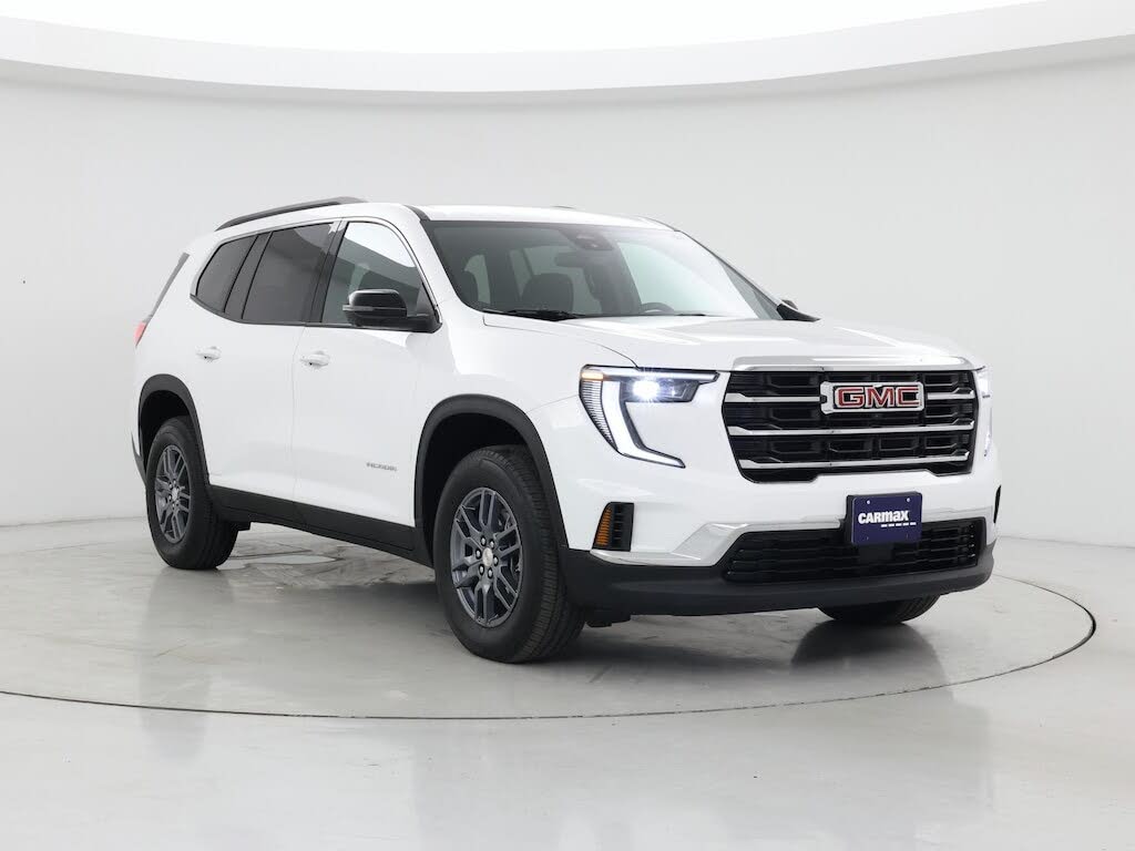 2025 GMC Acadia Elevation AWD