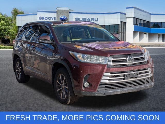 2018 Toyota Highlander