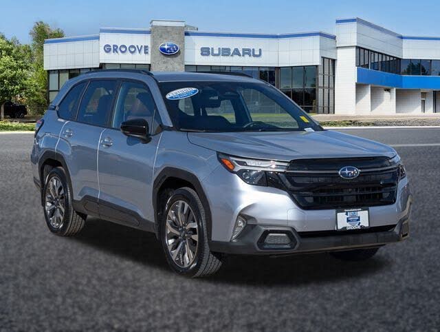 2025 Subaru Forester Touring Crossover AWD