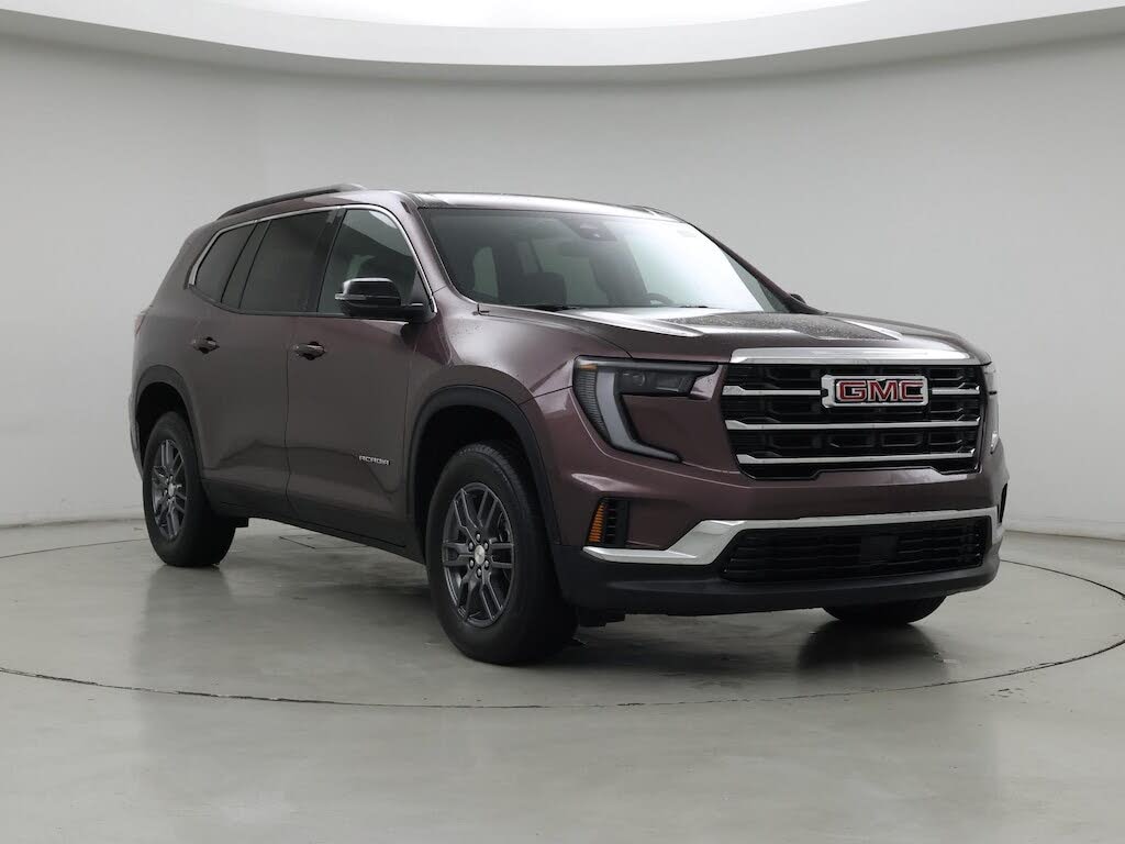 2025 GMC Acadia Elevation FWD