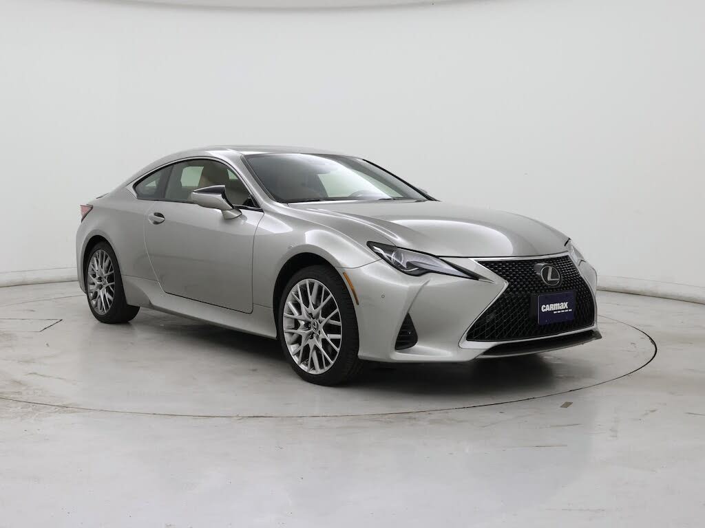 2021 Lexus RC 300 AWD