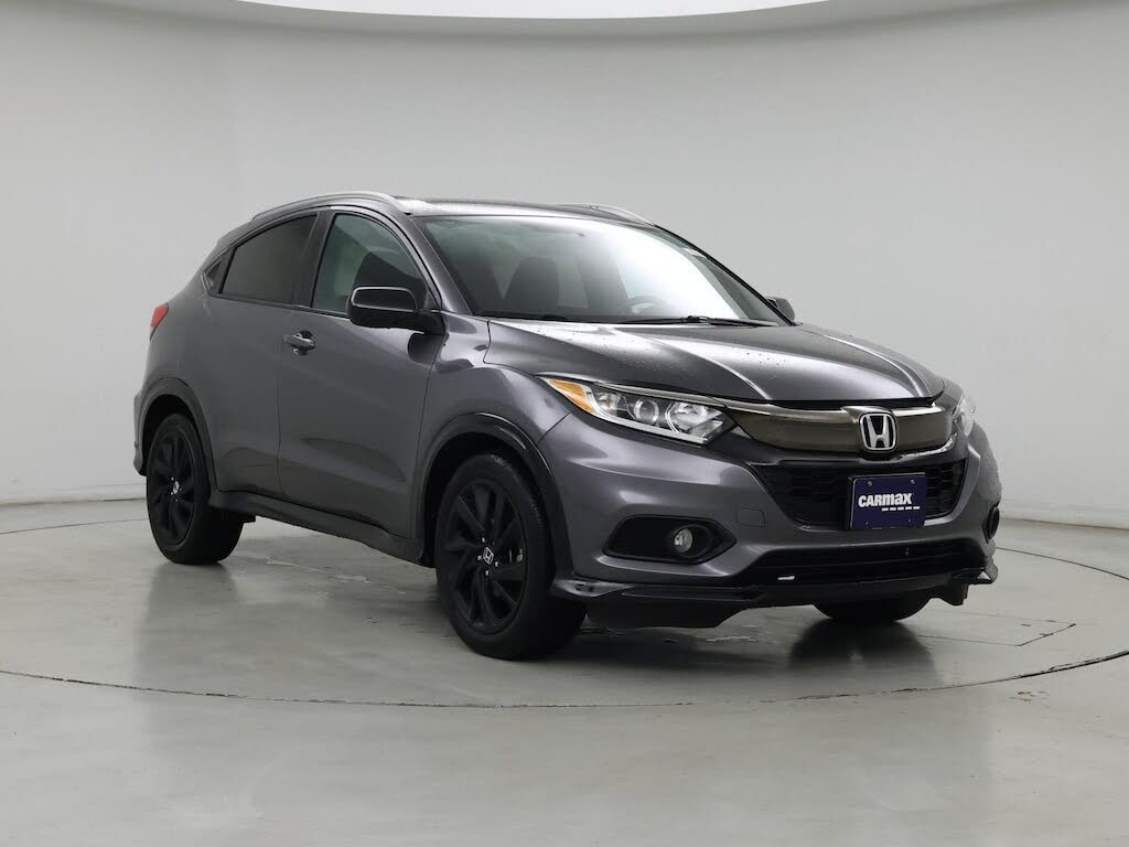 2022 Honda HR-V Sport AWD