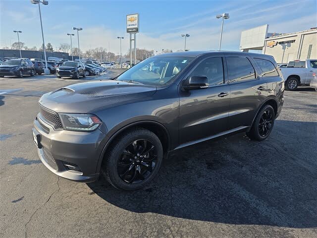 2019 Dodge Durango R/T AWD