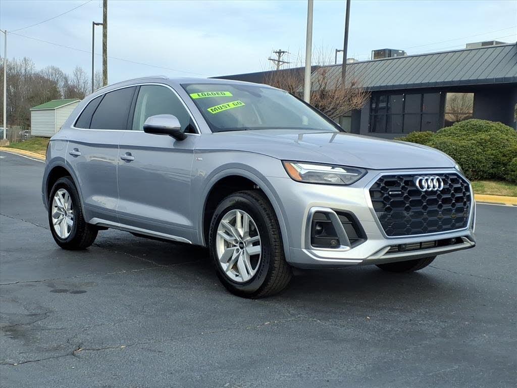 2023 Audi Q5 quattro Premium S Line 45 TFSI