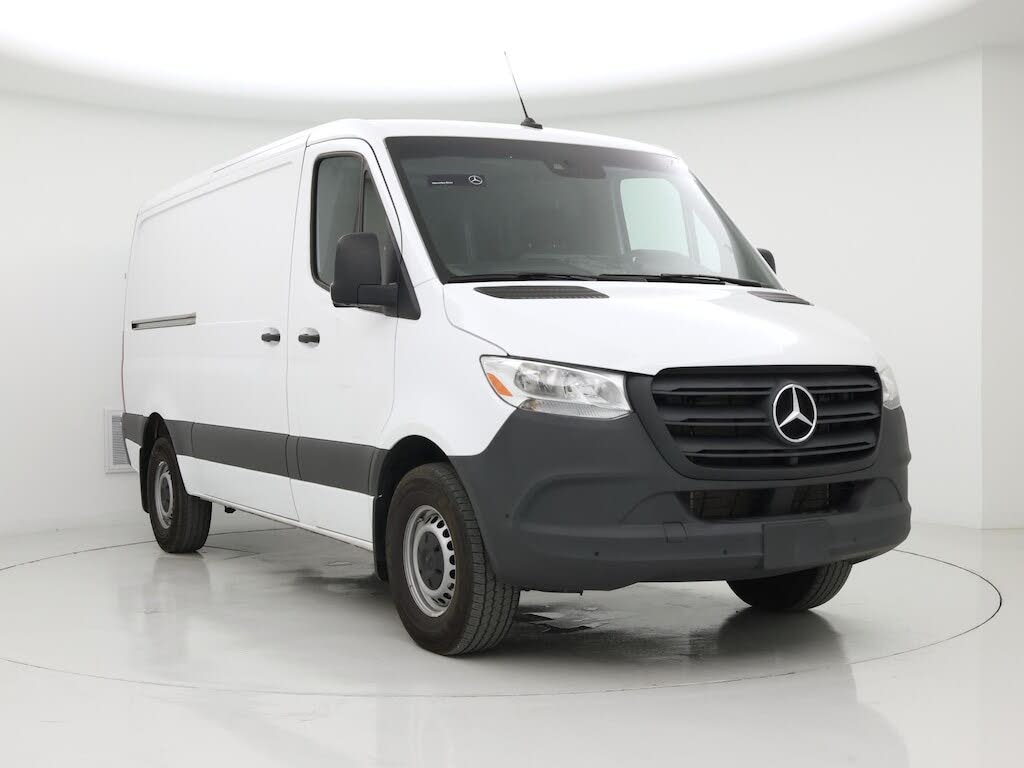 2024 Mercedes-Benz Sprinter