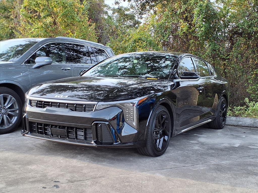 2025 Kia K4 GT-Line Turbo FWD
