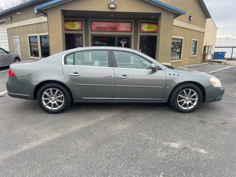 2007 Buick Lucerne V6 CXL FWD