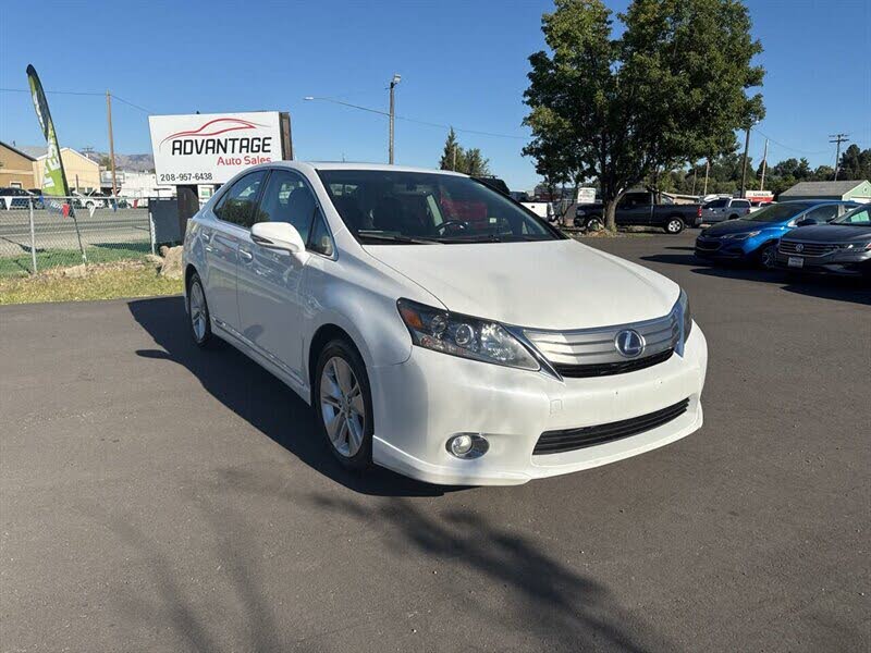 2010 Lexus HS 250h Ultra Premium FWD