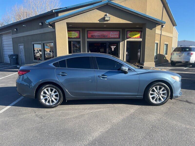 2016 Mazda MAZDA6 i Sport