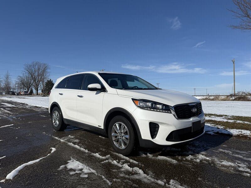 2019 Kia Sorento LX V6 AWD